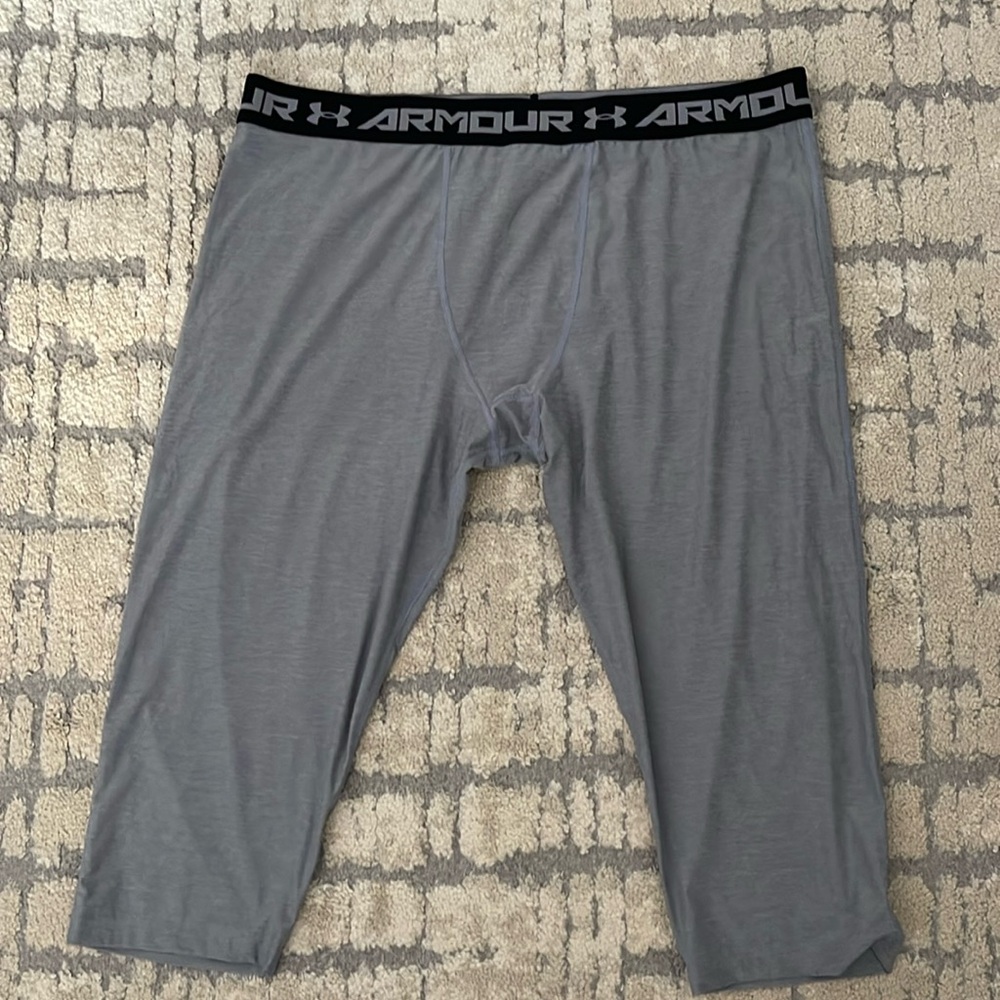 Never Used Under Armour Mens Compression